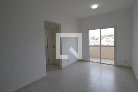 Sala de apartamento para alugar com 3 quartos, 116m² em Centro, Votorantim
