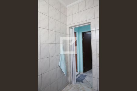 Banheiro de casa para alugar com 1 quarto, 44m² em Vila Figueira, Suzano