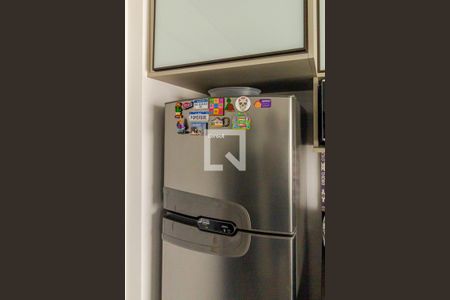 Apartamento à venda com 35m², 1 quarto e 1 vaga Apartamento à venda com 35m², 1 quarto e 1 vagaCozinha