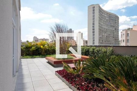 Apartamento à venda com 35m², 1 quarto e 1 vaga Apartamento à venda com 35m², 1 quarto e 1 vagaÁrea comum - Academia