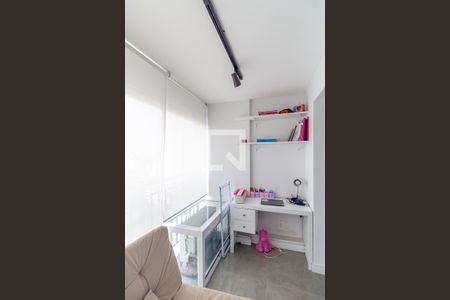 Apartamento à venda com 35m², 1 quarto e 1 vaga Apartamento à venda com 35m², 1 quarto e 1 vagaVaranda