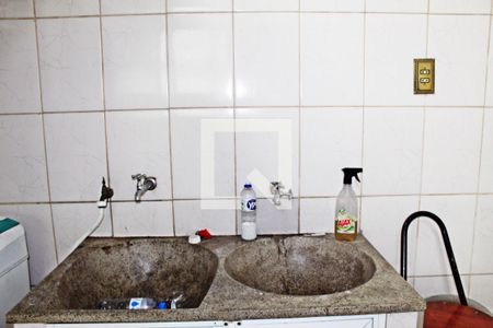 Casa à venda com 250m², 5 quartos e 3 vagasÁrea de Serviço