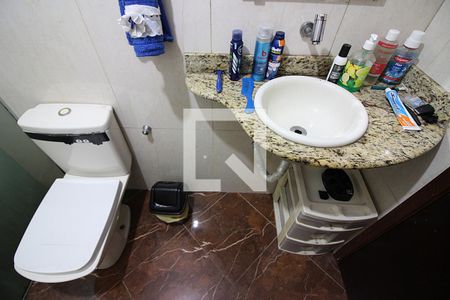 Apartamento à venda com 170m², 3 quartos e 1 vagaBanheiro Social