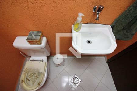 Apartamento à venda com 170m², 3 quartos e 1 vagaLavabo