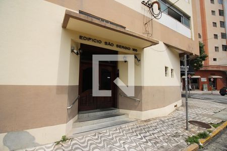 Apartamento à venda com 170m², 3 quartos e 1 vagaFachada