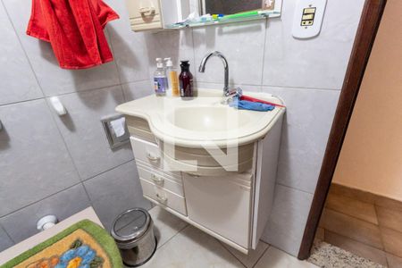 Casa à venda com 163m², 4 quartos e 2 vagasBanheiro da Suíte