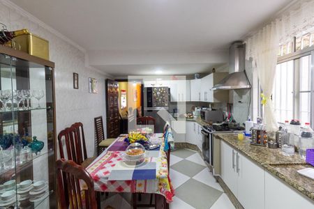 Casa à venda com 163m², 4 quartos e 2 vagasCozinha