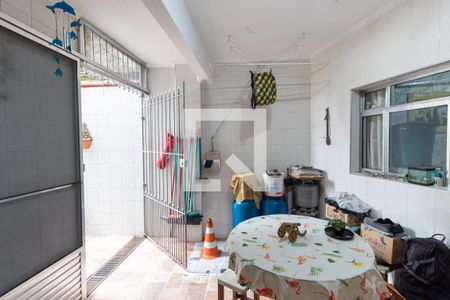 Casa à venda com 163m², 4 quartos e 2 vagasLavanderia