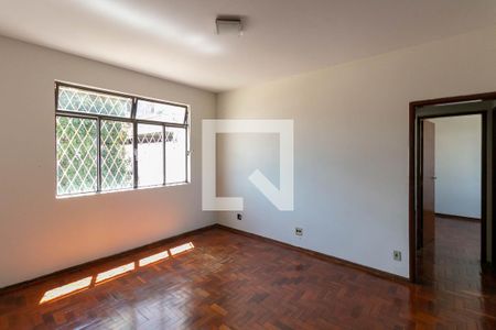 Sala de apartamento à venda com 2 quartos, 75m² em Jardim America, Belo Horizonte