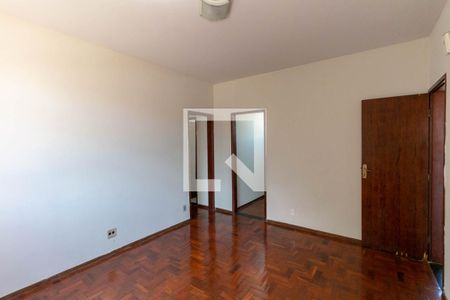 Sala de apartamento à venda com 2 quartos, 75m² em Jardim America, Belo Horizonte