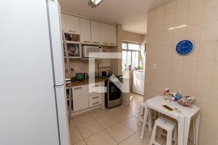 Apartamento à venda com 90m², 2 quartos e 1 vagaCozinha