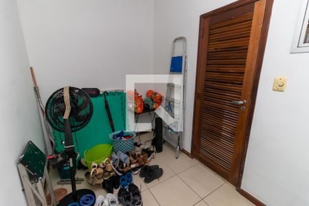 Apartamento à venda com 90m², 2 quartos e 1 vagaQuarto de Serviço