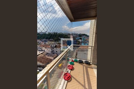 Apartamento à venda com 90m², 2 quartos e 1 vagaSacada