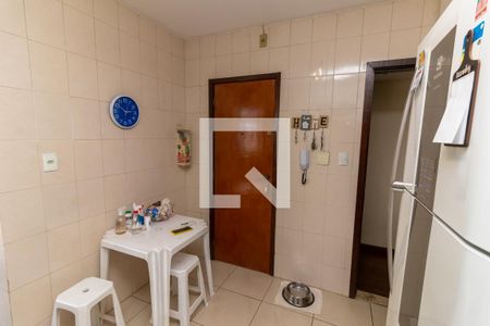 Apartamento à venda com 90m², 2 quartos e 1 vagaCozinha