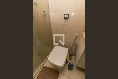 Apartamento à venda com 90m², 2 quartos e 1 vagaBanheiro
