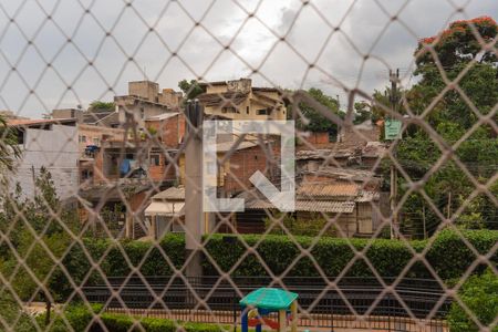 Apartamento à venda com 45m², 2 quartos e 1 vagaSacada da Sala