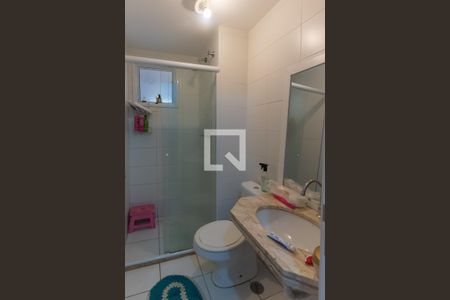 Apartamento à venda com 45m², 2 quartos e 1 vagaBanheiro