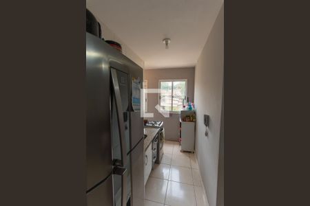 Apartamento à venda com 45m², 2 quartos e 1 vagaCozinha