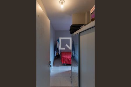 Apartamento à venda com 45m², 2 quartos e 1 vagaQuarto 2