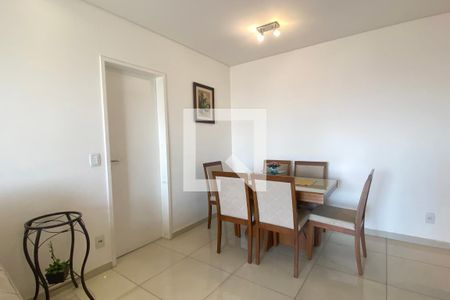 Sala de Jantar de apartamento para alugar com 3 quartos, 120m² em Jardim Tupanci, Barueri
