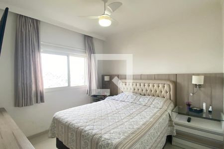 Suíte 1 de apartamento para alugar com 3 quartos, 120m² em Jardim Tupanci, Barueri