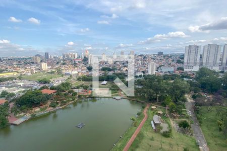 Vista da Varanda de apartamento para alugar com 3 quartos, 120m² em Jardim Tupanci, Barueri
