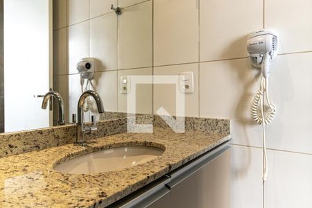 Studio à venda com 39m², 1 quarto e sem vagaBanheiro - Torneira