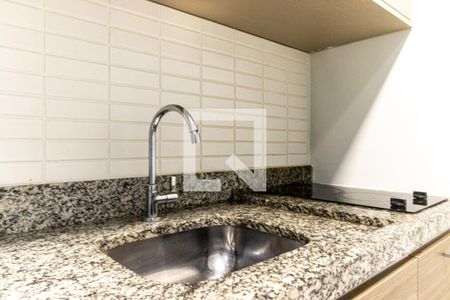 Studio à venda com 39m², 1 quarto e sem vagaCozinha - Torneira