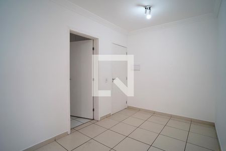 Sala de apartamento para alugar com 2 quartos, 52m² em Jardim Vera Cruz, Sorocaba