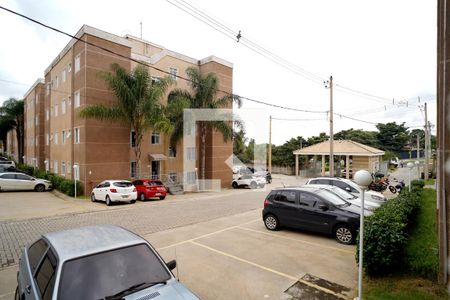 Vista do Quarto 1 de apartamento para alugar com 2 quartos, 52m² em Jardim Vera Cruz, Sorocaba