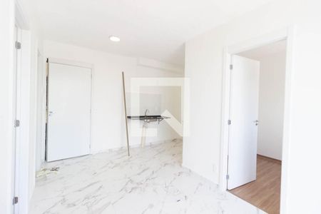 Sala / Cozinha / Área de serviço de apartamento para alugar com 2 quartos, 38m² em Vila Guilherme, São Paulo