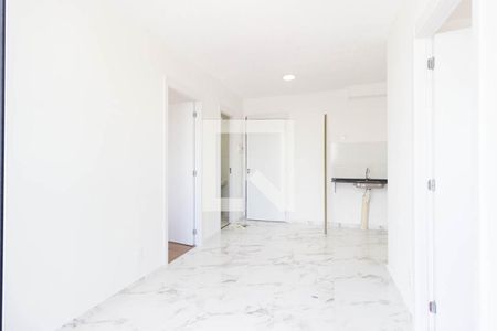 Sala / Cozinha / Área de serviço de apartamento para alugar com 2 quartos, 38m² em Vila Guilherme, São Paulo