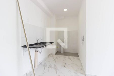 Sala / Cozinha / Área de serviço de apartamento para alugar com 2 quartos, 38m² em Vila Guilherme, São Paulo
