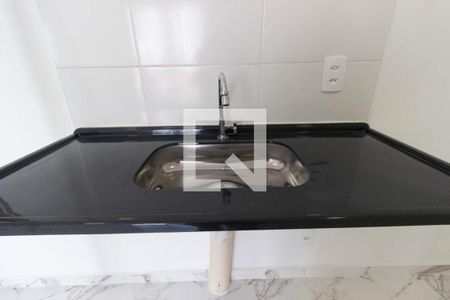 Sala / Cozinha / Área de serviço de apartamento para alugar com 2 quartos, 38m² em Vila Guilherme, São Paulo