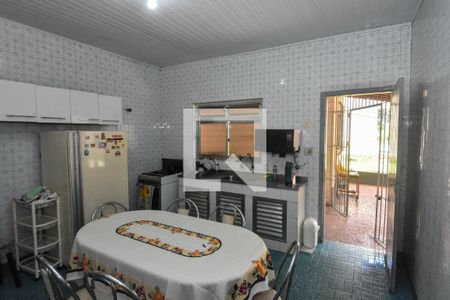 Casa à venda com 600m², 2 quartos e 3 vagasCozinha