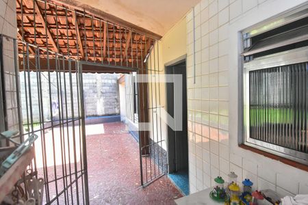 Casa à venda com 600m², 2 quartos e 3 vagasÁrea de Serviço