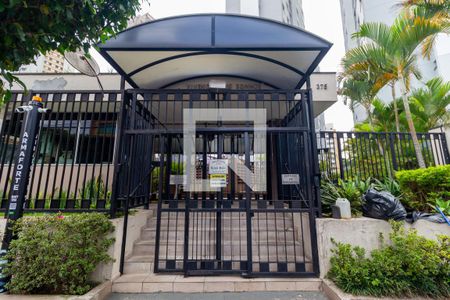 Apartamento à venda com 47m², 2 quartos e 1 vagaFachada