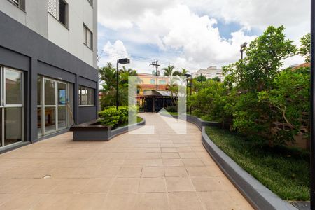 Apartamento à venda com 47m², 2 quartos e 1 vagaÁrea comum