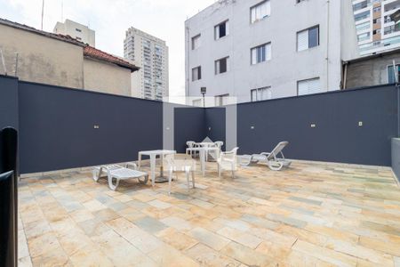 Apartamento à venda com 47m², 2 quartos e 1 vagaÁrea comum