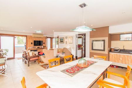 Apartamento à venda com 233m², 3 quartos e 2 vagas