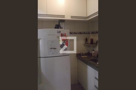 Apartamento à venda com 50m², 2 quartos e 1 vagaCozinha