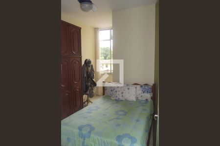 
Quarto
 de apartamento à venda com 2 quartos, 50m² em Engenho Novo, Rio de Janeiro