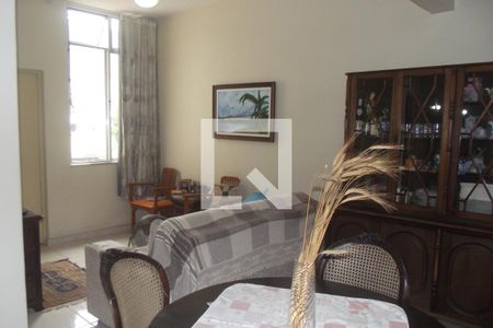 Sala de apartamento à venda com 2 quartos, 50m² em Engenho Novo, Rio de Janeiro