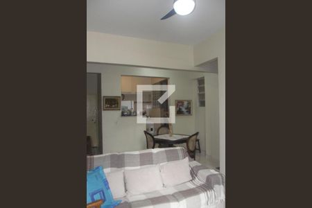 Sala de apartamento à venda com 2 quartos, 50m² em Engenho Novo, Rio de Janeiro