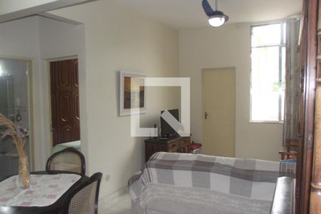 Sala de apartamento à venda com 2 quartos, 50m² em Engenho Novo, Rio de Janeiro