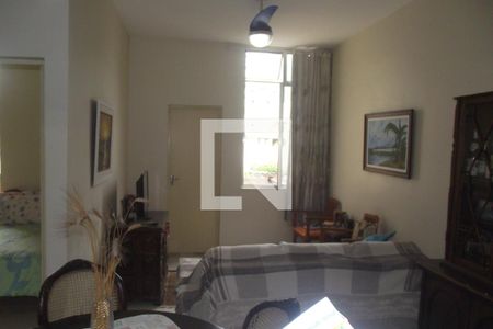 Sala de apartamento à venda com 2 quartos, 50m² em Engenho Novo, Rio de Janeiro