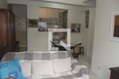 Sala de apartamento à venda com 2 quartos, 50m² em Engenho Novo, Rio de Janeiro