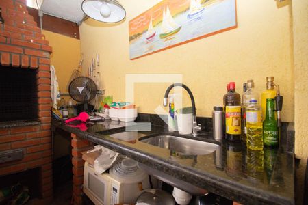 Casa à venda com 320m², 5 quartos e 1 vagaChurrasqueira