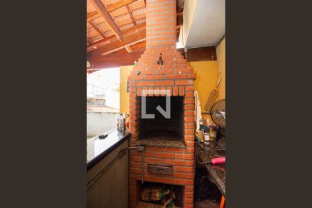 Casa à venda com 320m², 5 quartos e 1 vagaChurrasqueira