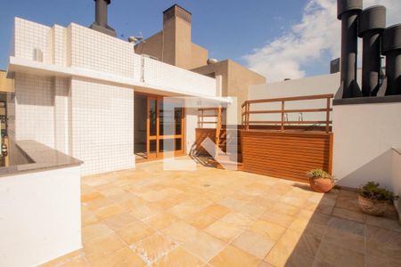 Apartamento para alugar com 332m², 3 quartos e 4 vagas Apartamento para alugar com 332m², 3 quartos e 4 vagasVaranda da Cobertura